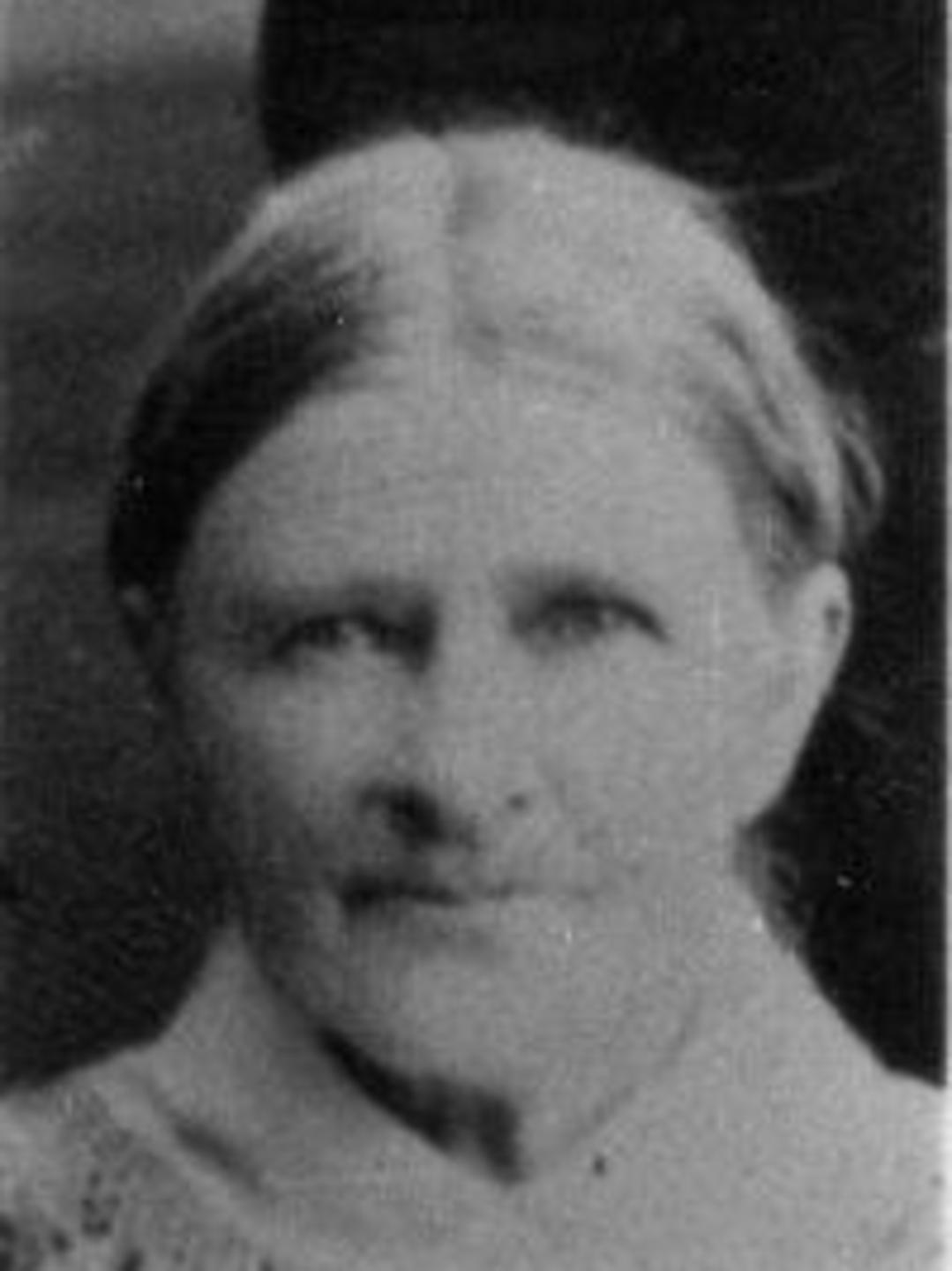 Rachael Jones Evans (1830 - 1918) Profile